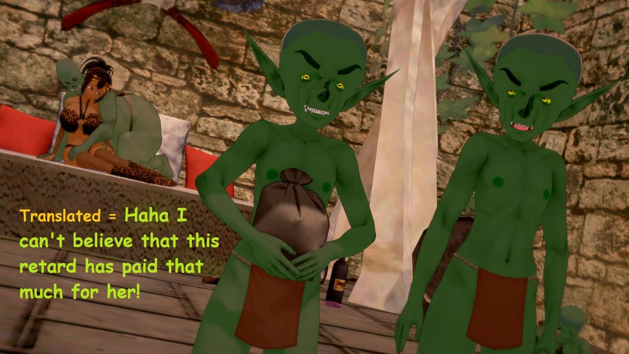 Lost in the Swamp 5 porn comic picture 30