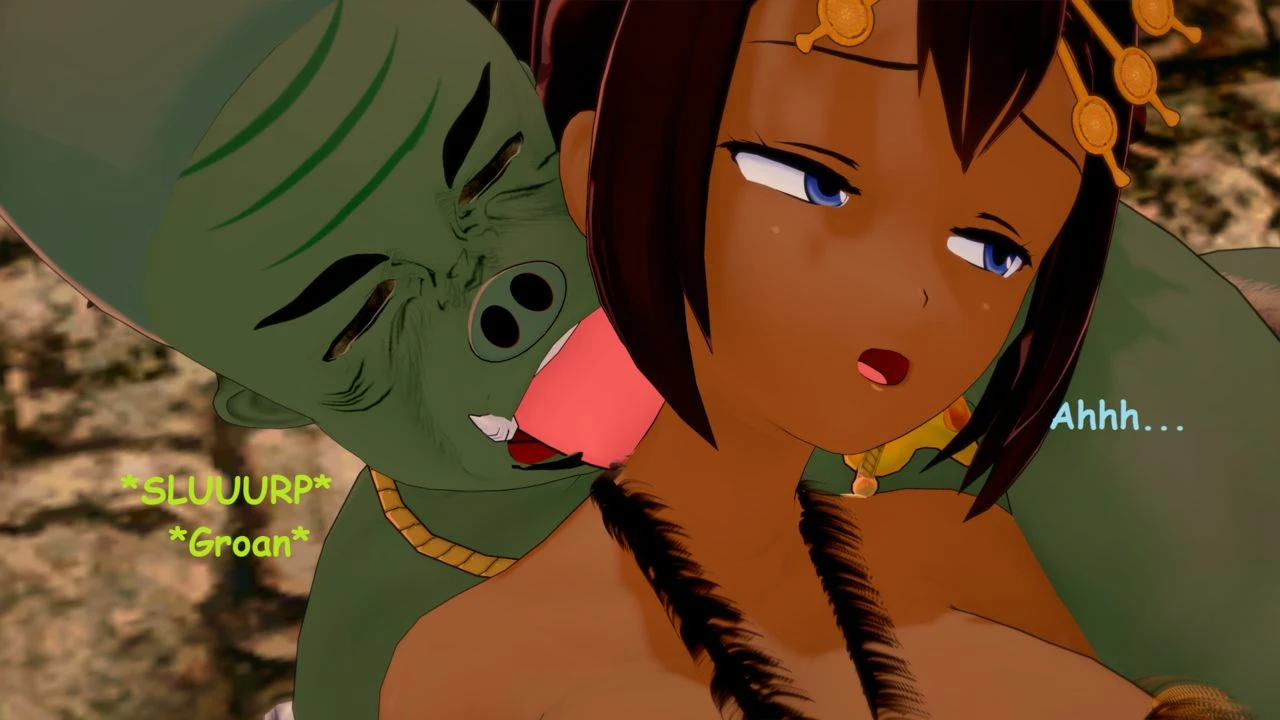 Lost in the Swamp 5 porn comic picture 32