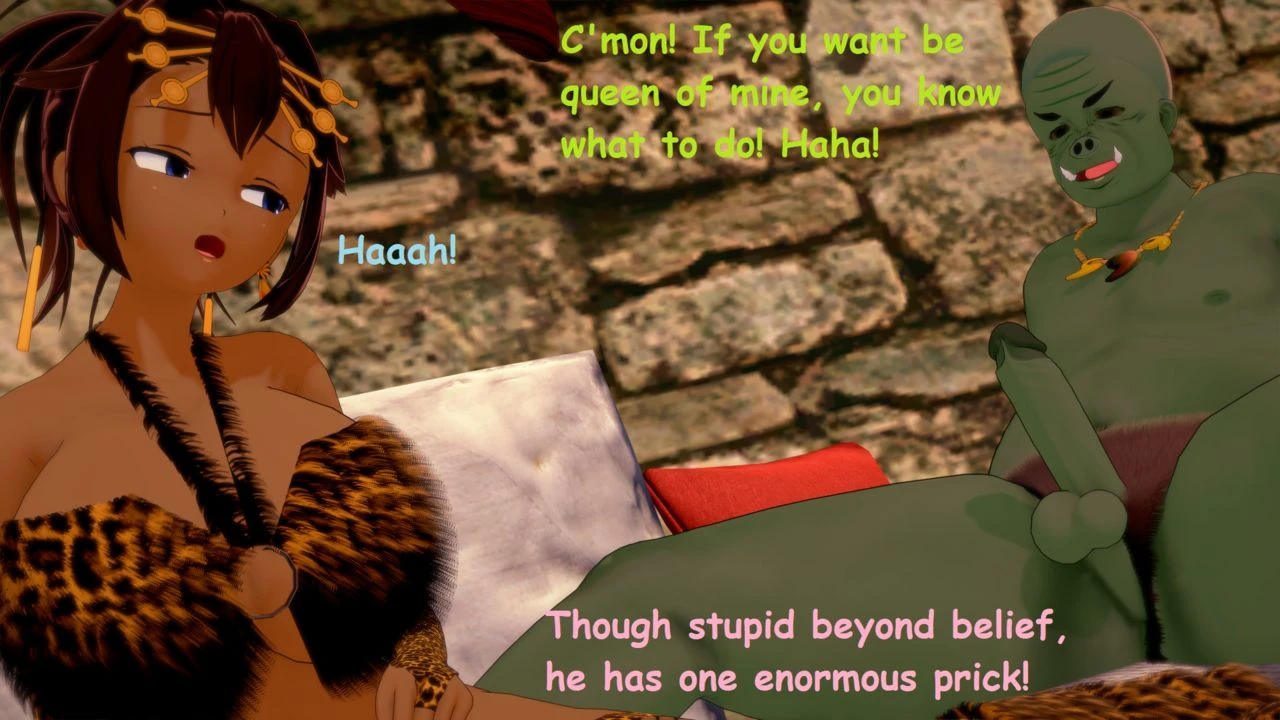 Lost in the Swamp 5 porn comic picture 34