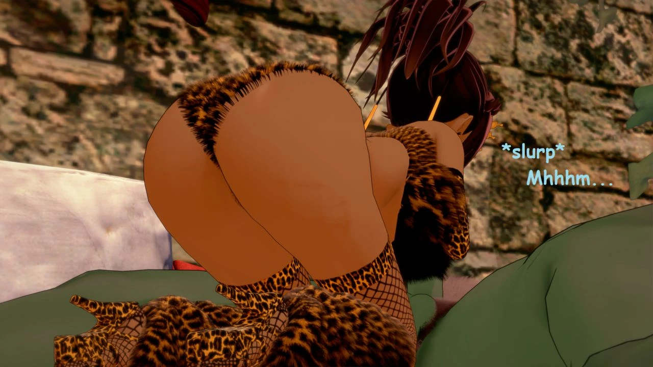 Lost in the Swamp 5 porn comic picture 38