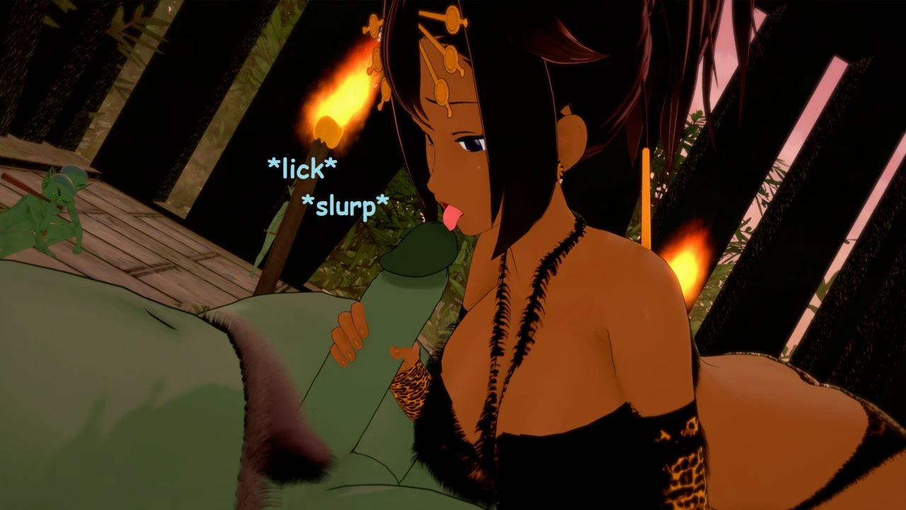 Lost in the Swamp 5 porn comic picture 39