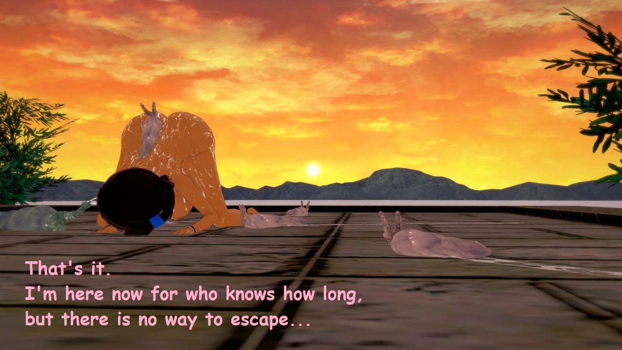 Lost in the Swamp 5 porn comic picture 4