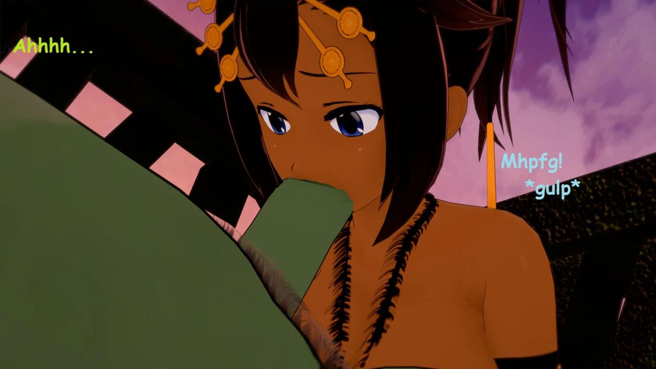 Lost in the Swamp 5 porn comic picture 40