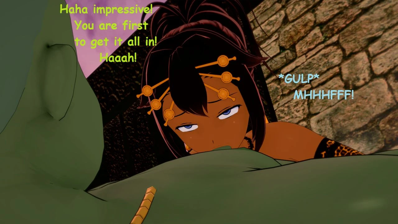 Lost in the Swamp 5 porn comic picture 41