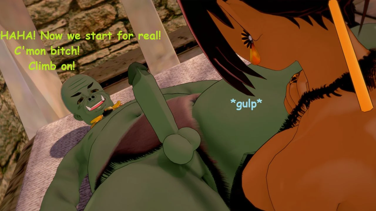 Lost in the Swamp 5 porn comic picture 45