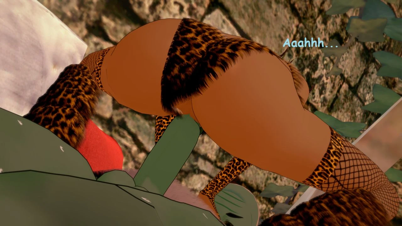 Lost in the Swamp 5 porn comic picture 46