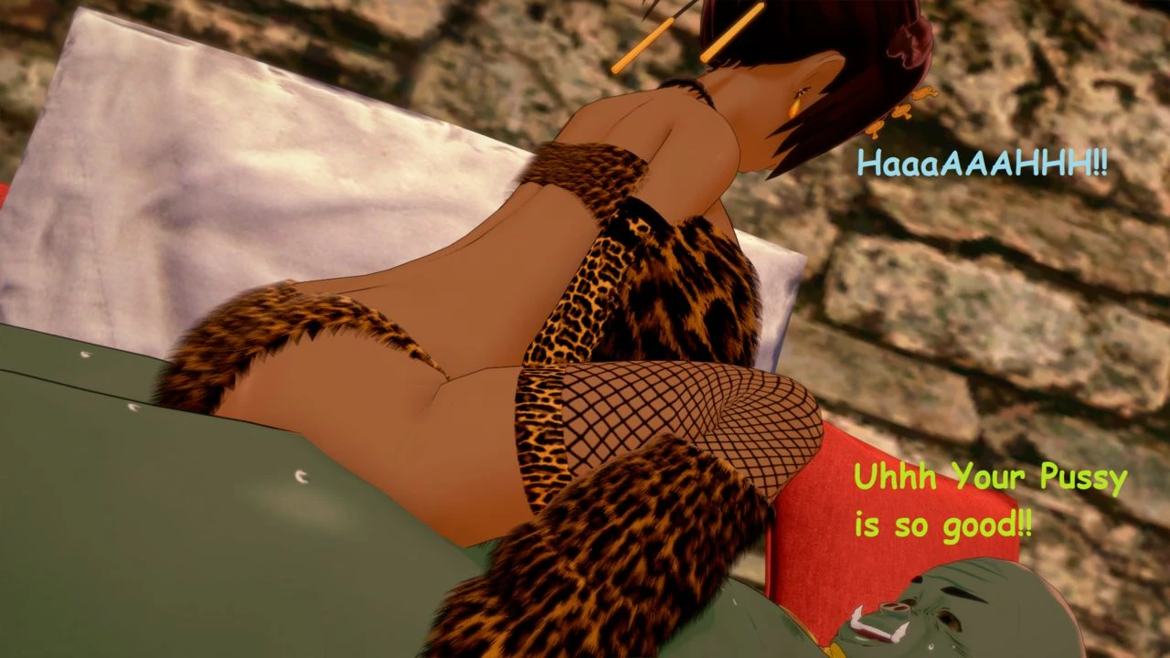 Lost in the Swamp 5 porn comic picture 47