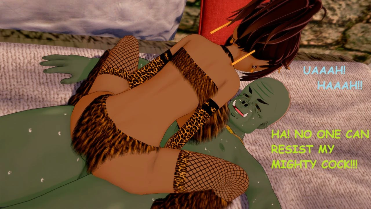 Lost in the Swamp 5 porn comic picture 49