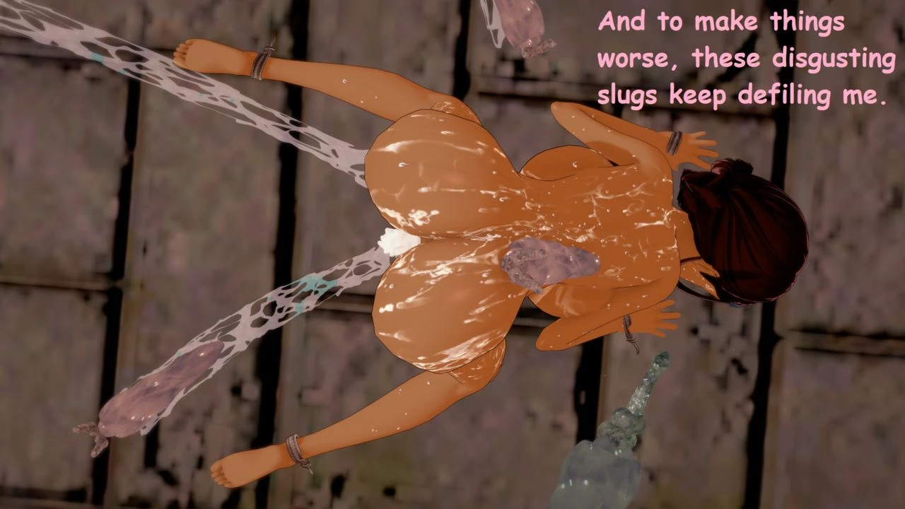 Lost in the Swamp 5 porn comic picture 5