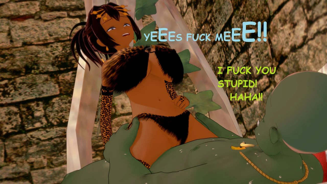 Lost in the Swamp 5 porn comic picture 50