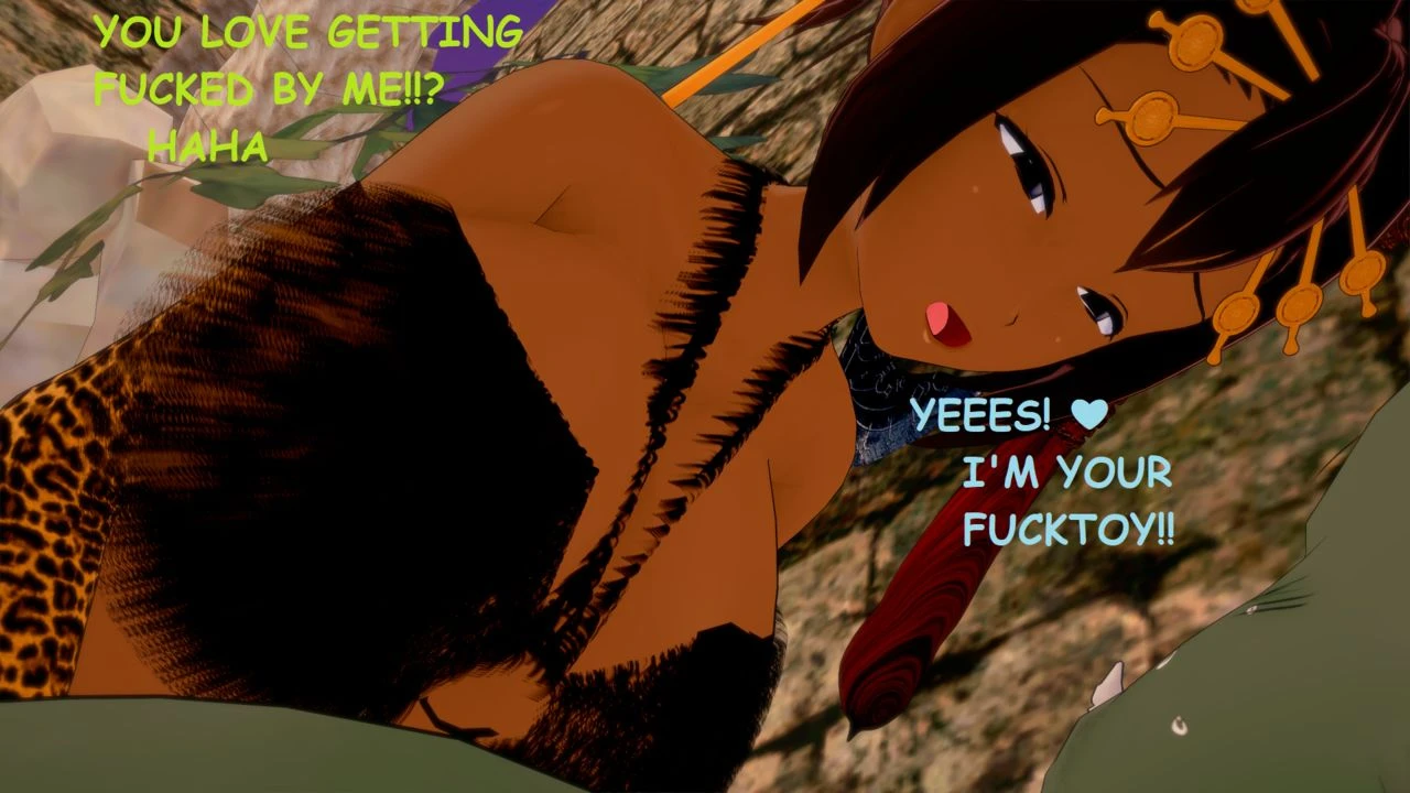 Lost in the Swamp 5 porn comic picture 52