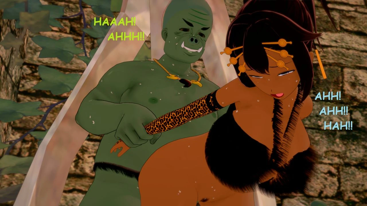 Lost in the Swamp 5 porn comic picture 66