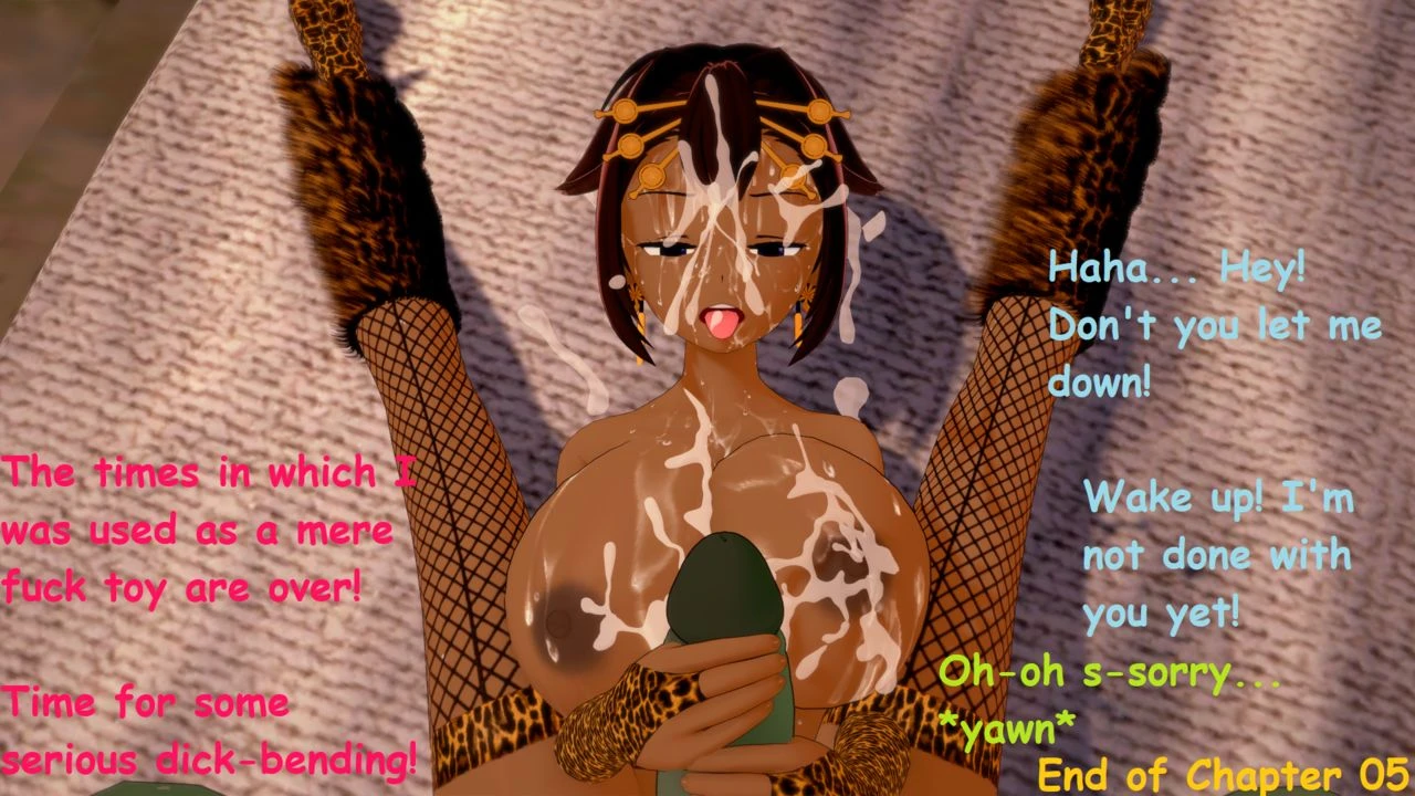 Lost in the Swamp 5 porn comic picture 85