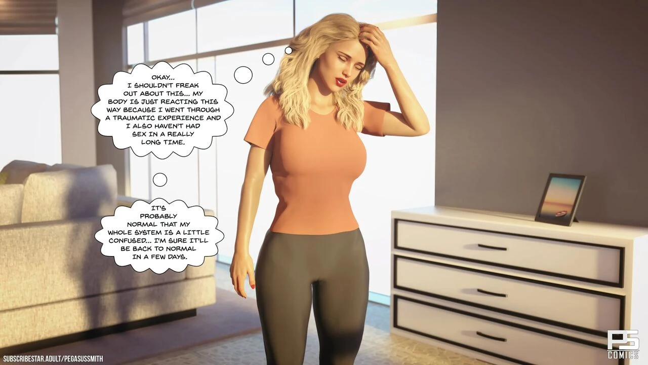 Lost in The Woods 3 porn comic picture 14