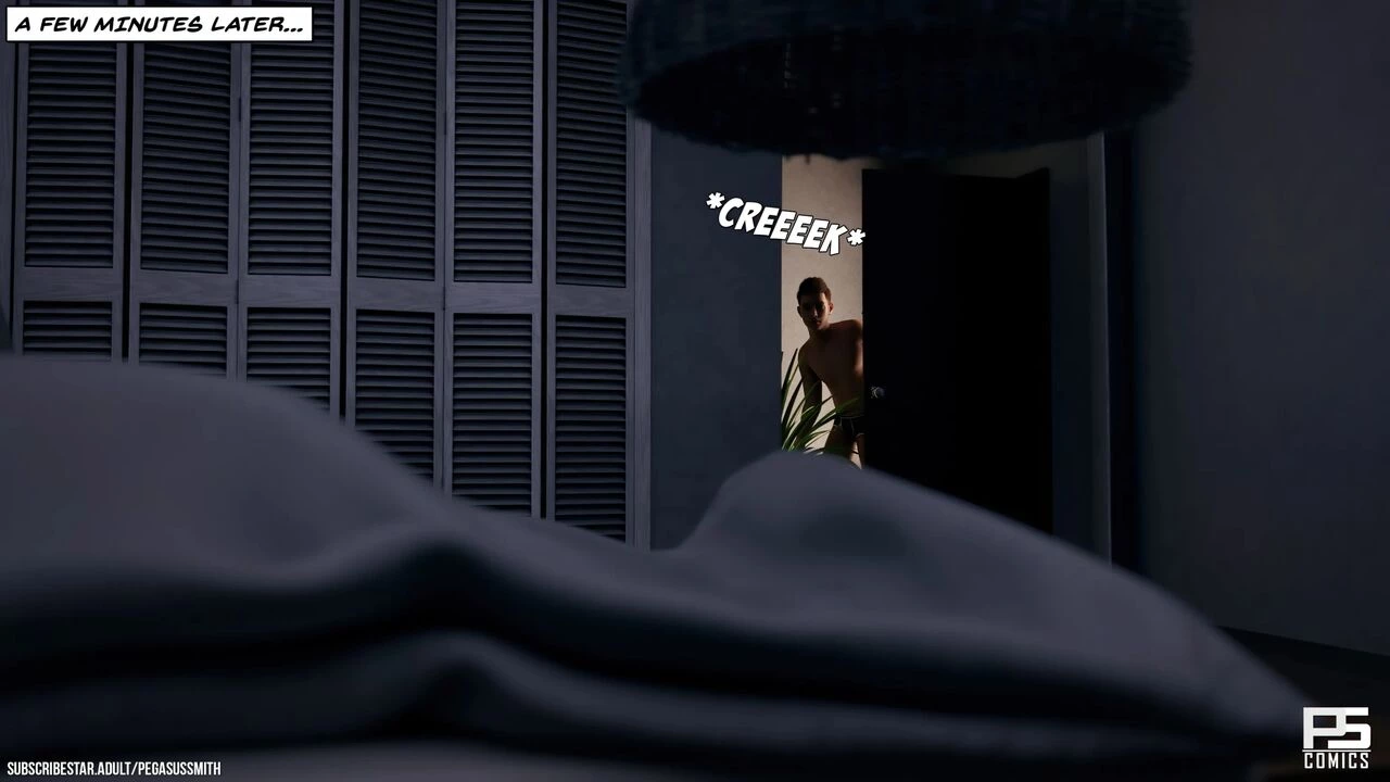 Lost in The Woods 3 porn comic picture 29