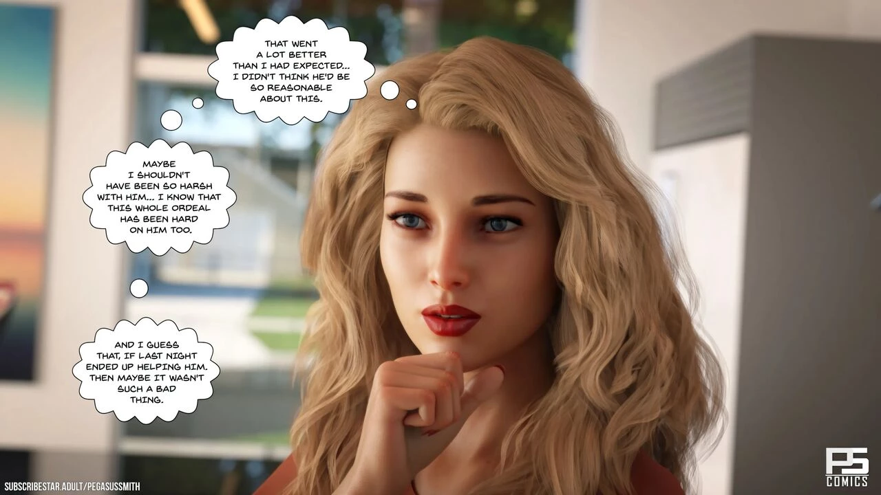 Lost in The Woods 3 porn comic picture 49