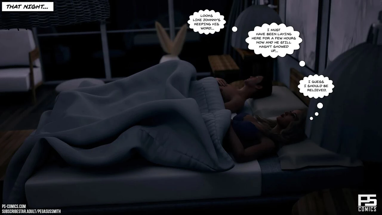 Lost in The Woods 3 porn comic picture 50