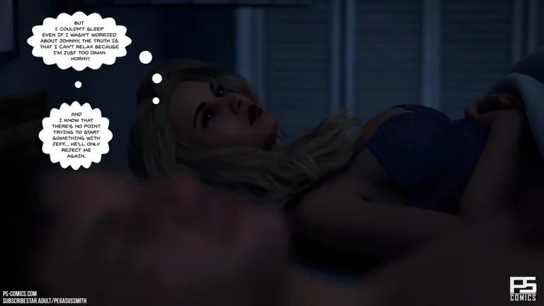 Lost in The Woods 3 porn comic picture 51