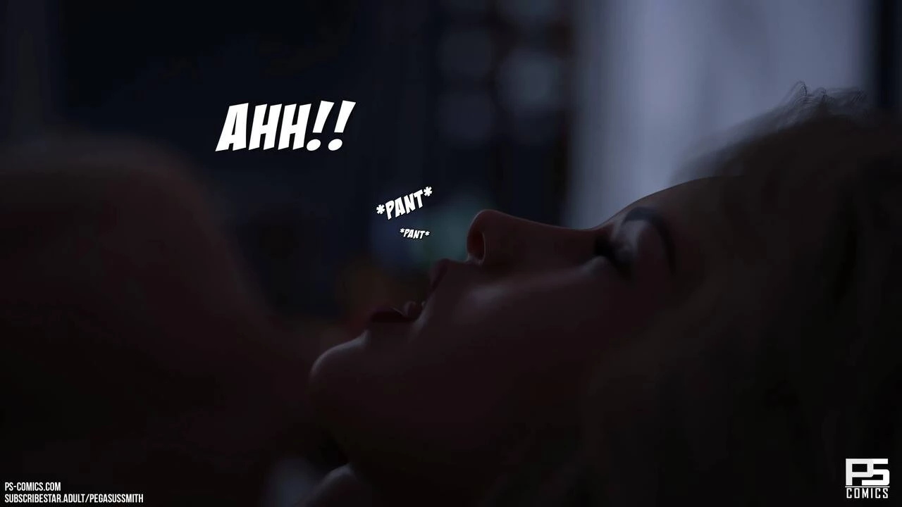 Lost in The Woods 3 porn comic picture 54