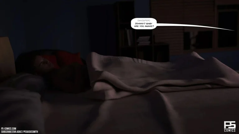 Lost in The Woods 3 porn comic picture 58
