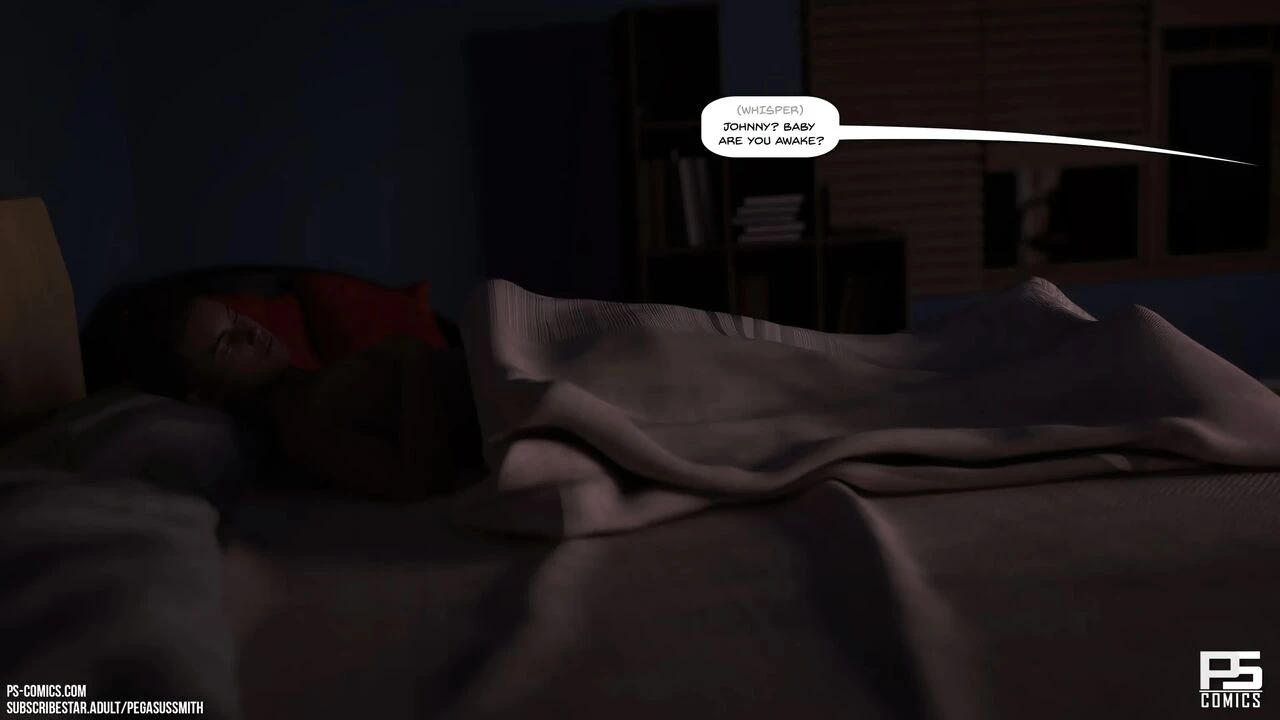 Lost in The Woods 3 porn comic picture 58