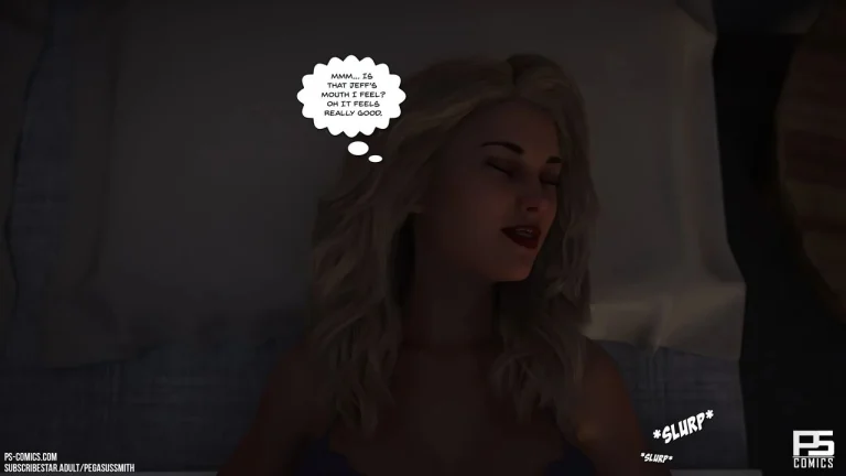 Lost in The Woods 3 porn comic picture 65
