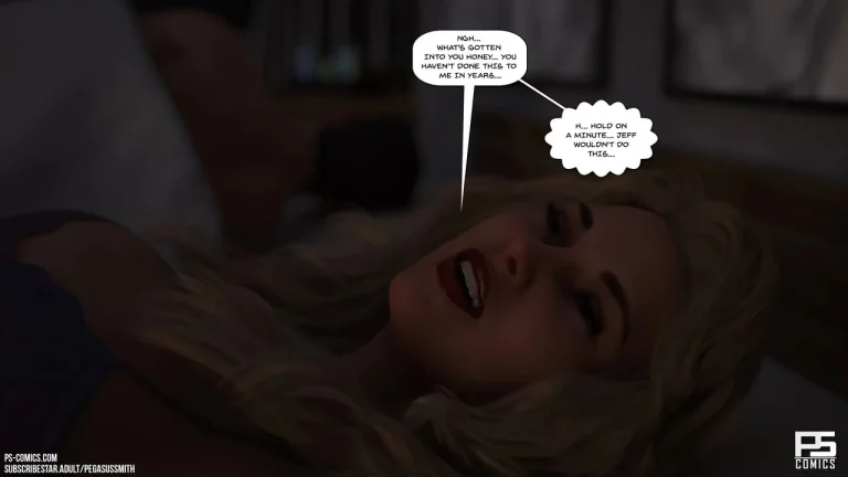 Lost in The Woods 3 porn comic picture 66