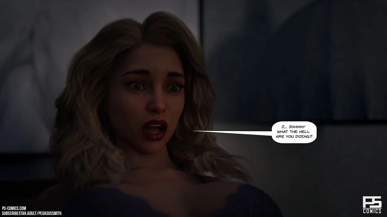 Lost in The Woods 3 porn comic picture 76