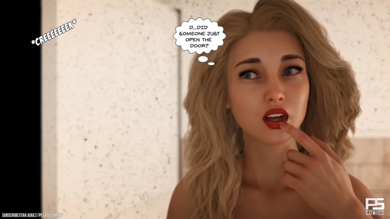 Lost in the Woods 3D part 2 porn comic picture 18