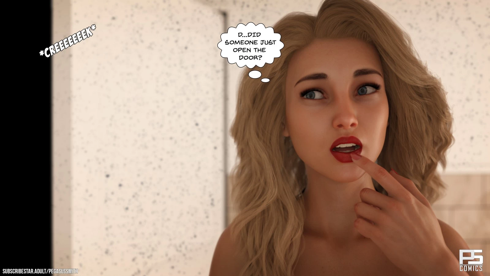 Lost in the Woods 3D part 2 porn comic picture 18