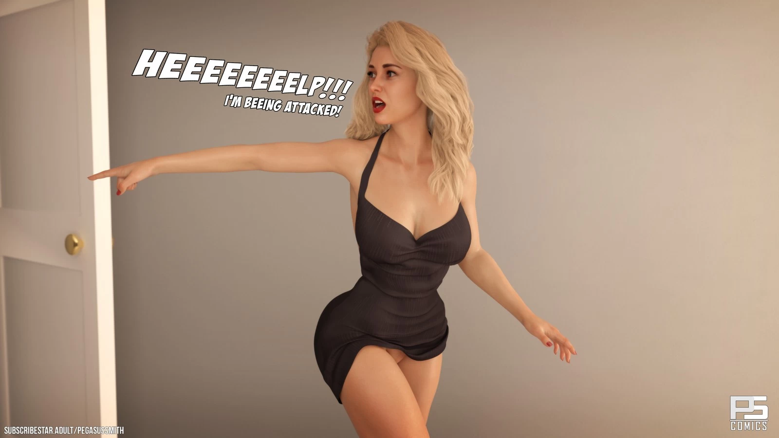 Lost in the Woods 3D part 2 porn comic picture 23