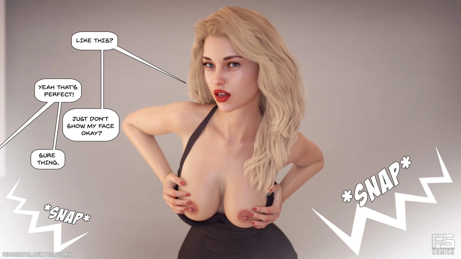 Lost in the Woods 3D part 2 porn comic picture 54