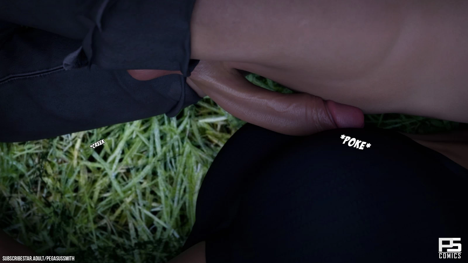 Lost in the Woods 3D part 2 porn comic picture 90