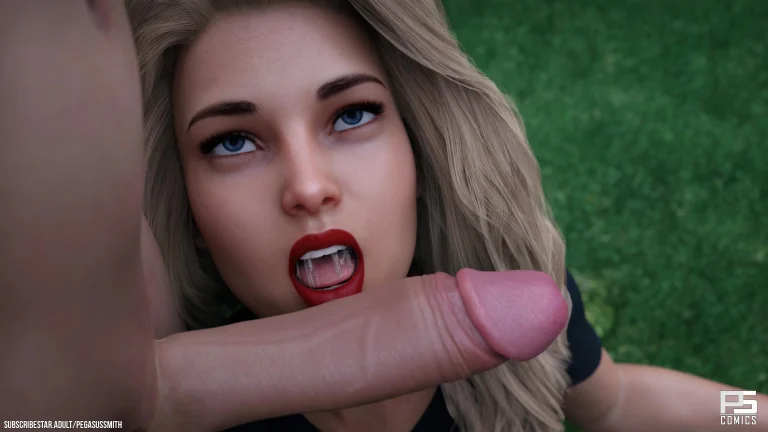 Lost In The Woods 3D porn comic picture 96