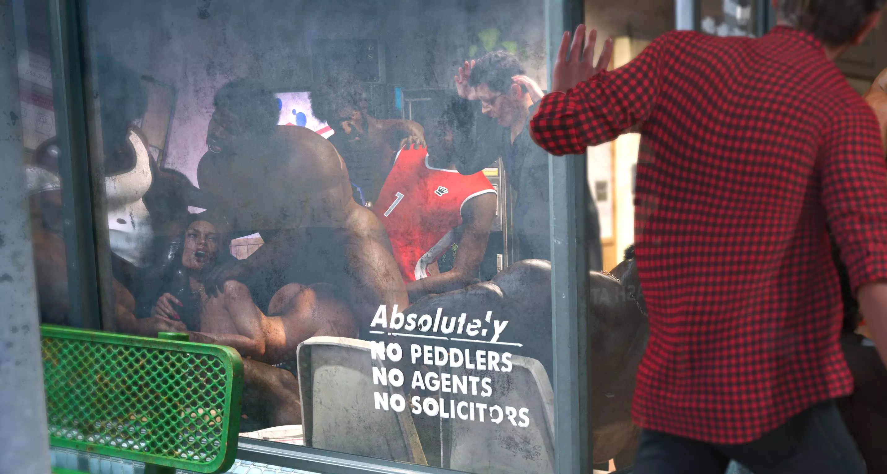 Lost Milfs porn comic picture 40