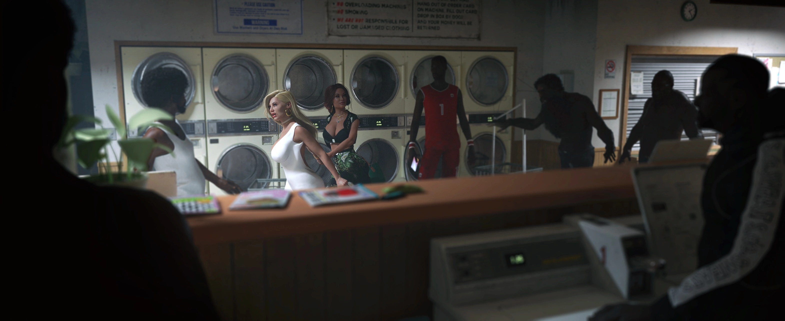 Lost Milfs porn comic picture 6