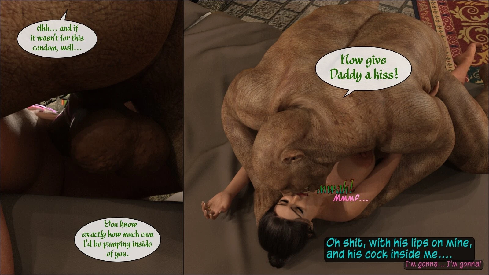 Lost Property 6 porn comic picture 19