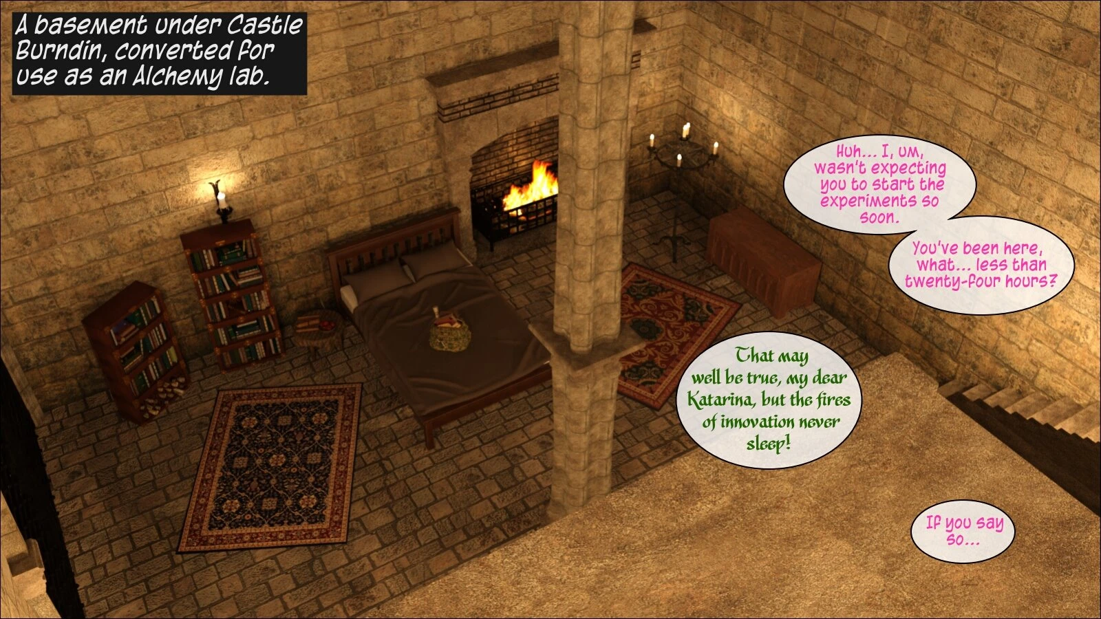 Lost Property 6 porn comic picture 2