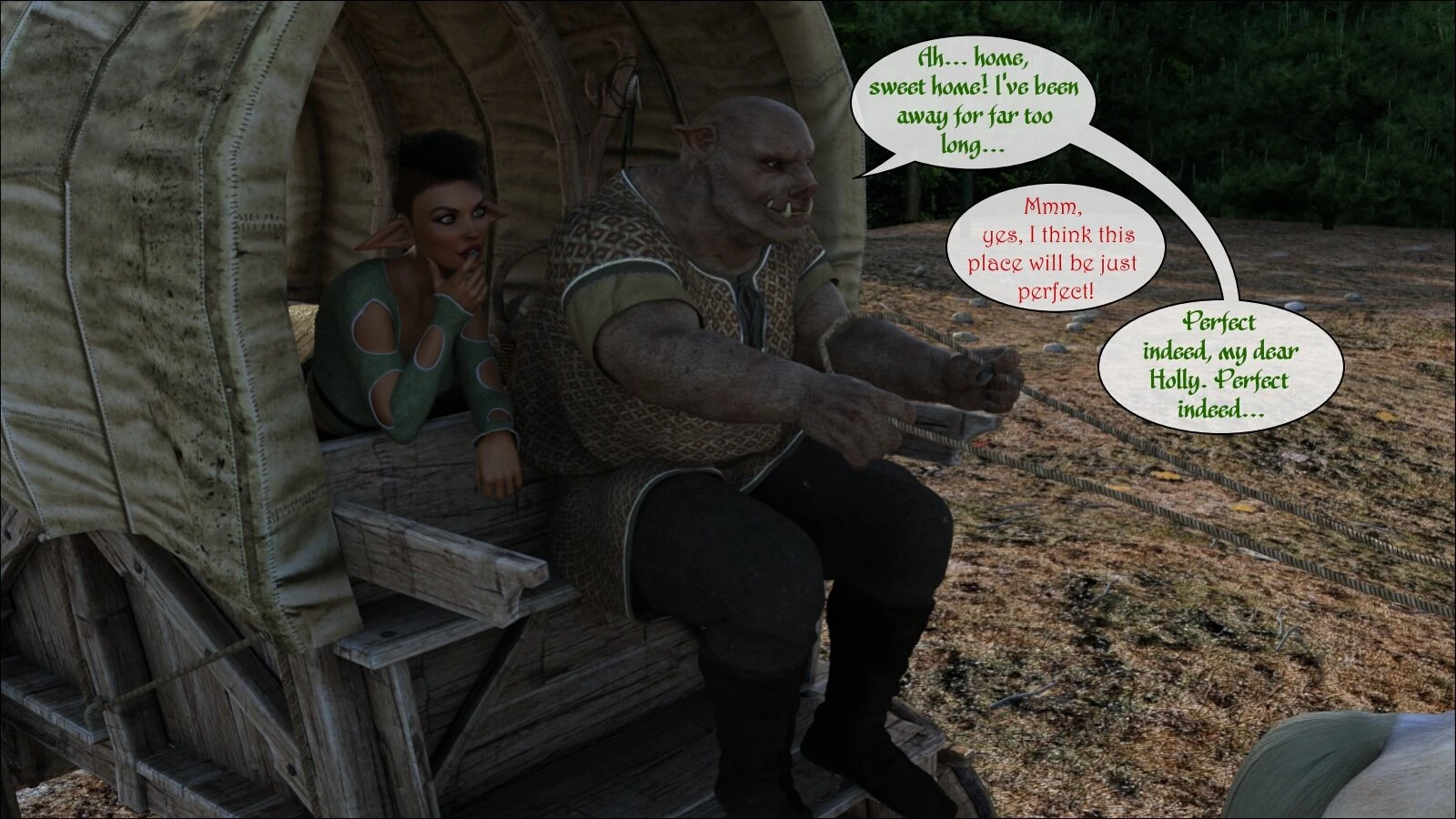 Lost Property 6 porn comic picture 26