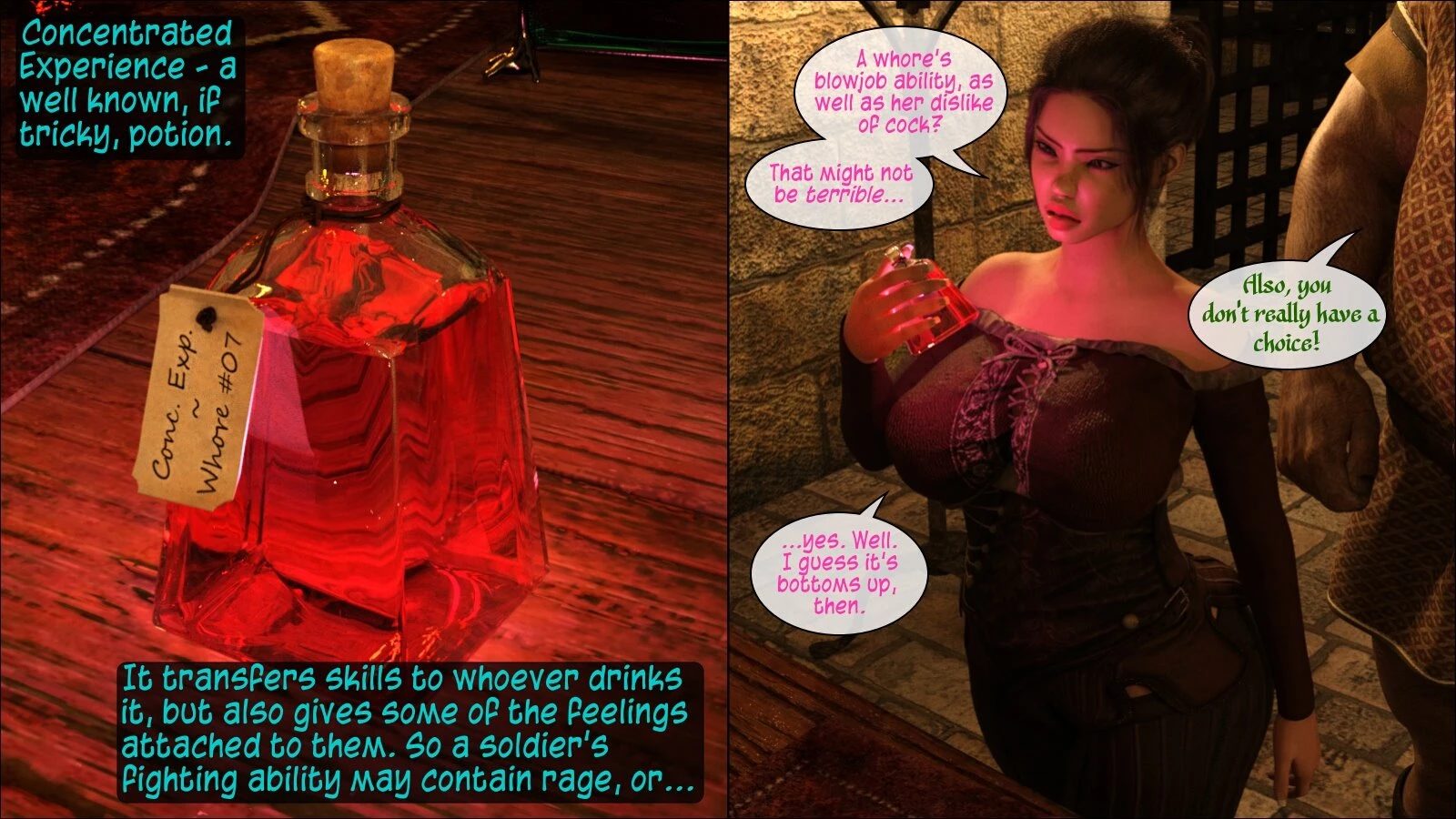 Lost Property 6 porn comic picture 5