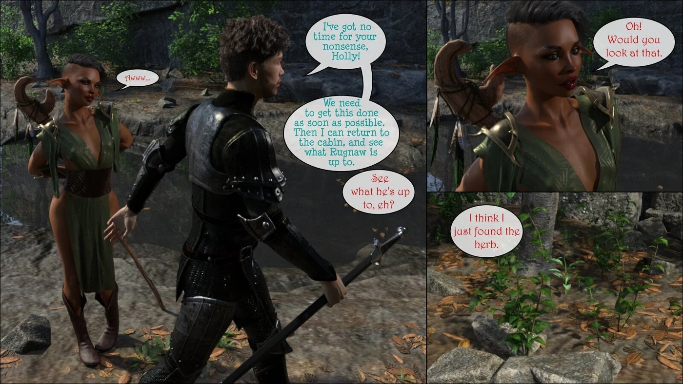 Lost Property 7 porn comic picture 10