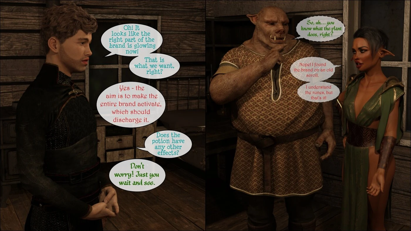 Lost Property 7 porn comic picture 26