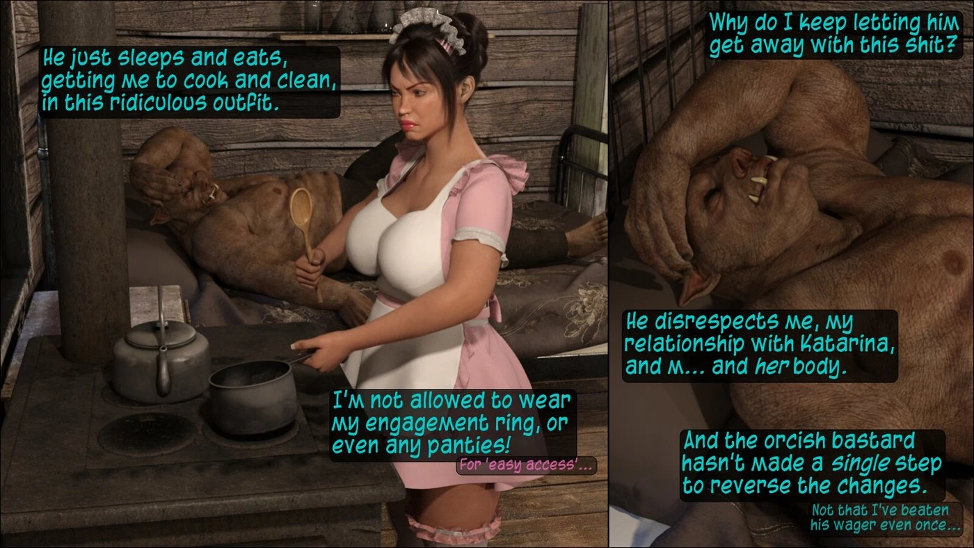 Lost Property 7 porn comic picture 3