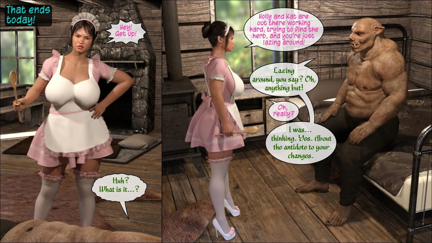 Lost Property 7 porn comic picture 4