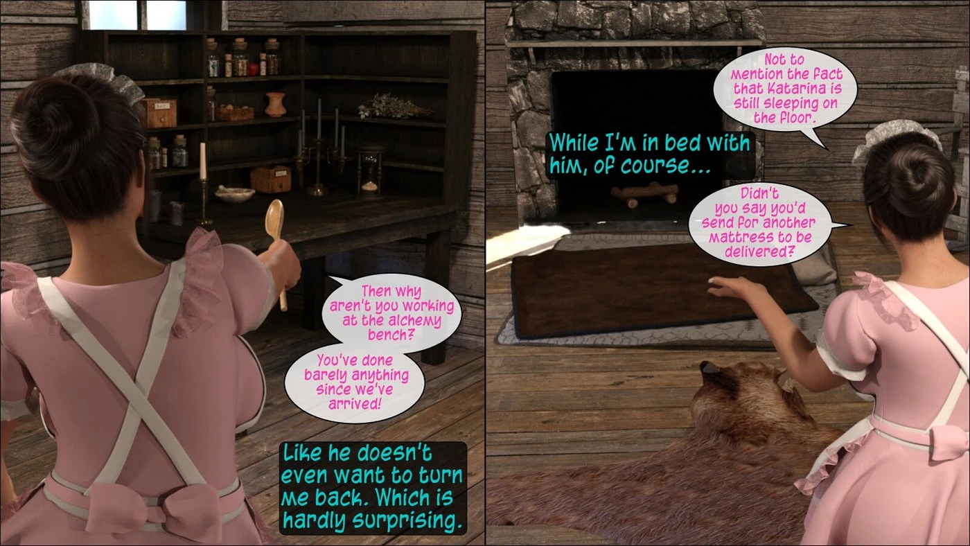 Lost Property 7 porn comic picture 5