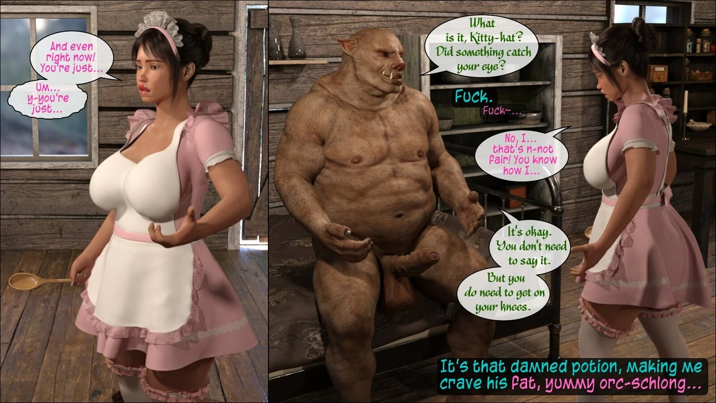 Lost Property 7 porn comic picture 6