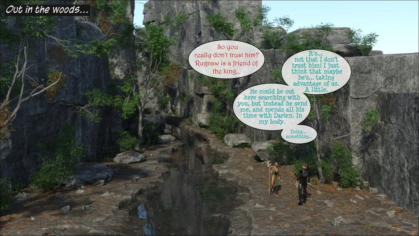 Lost Property 7 porn comic picture 7