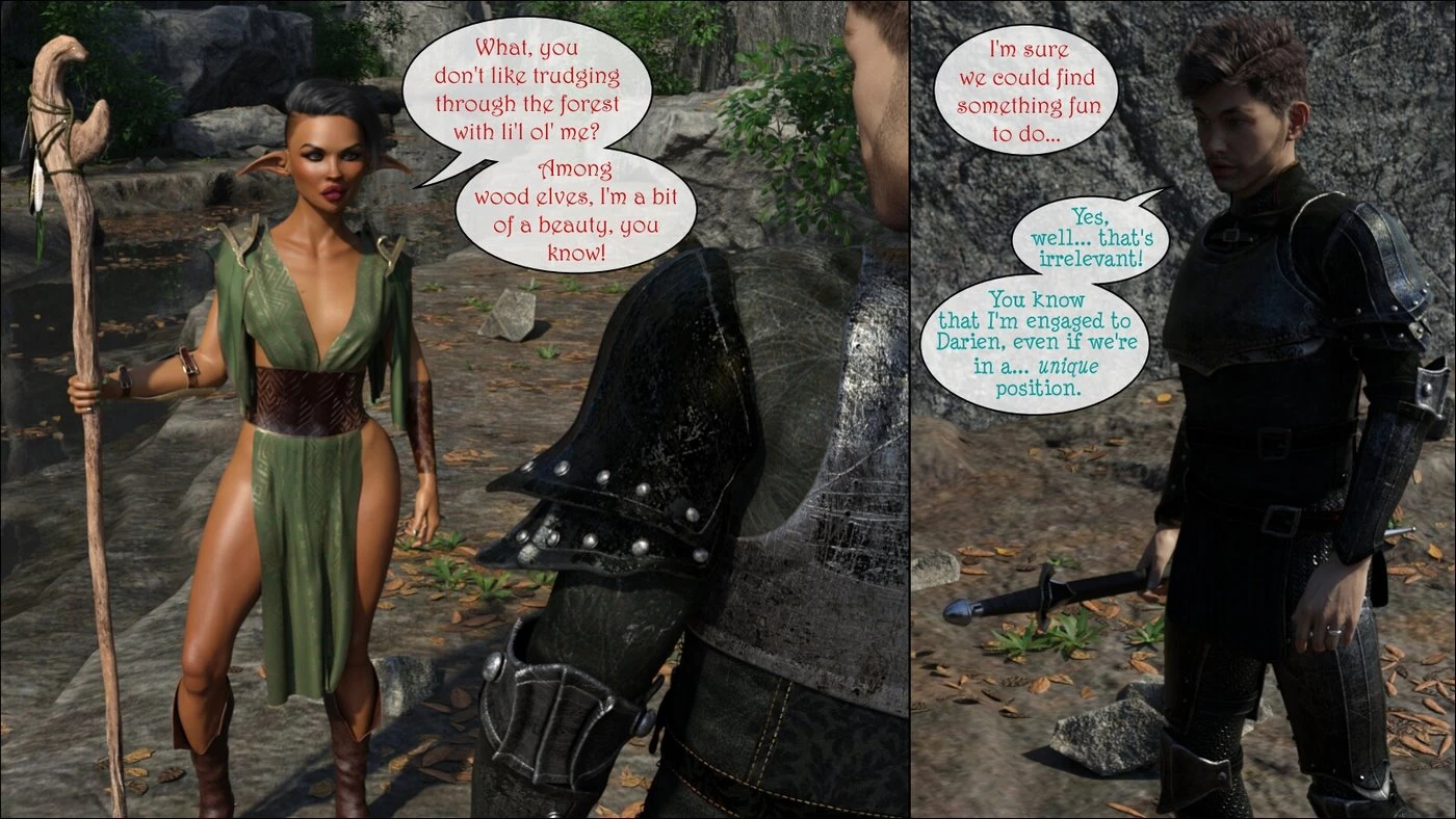 Lost Property 7 porn comic picture 8