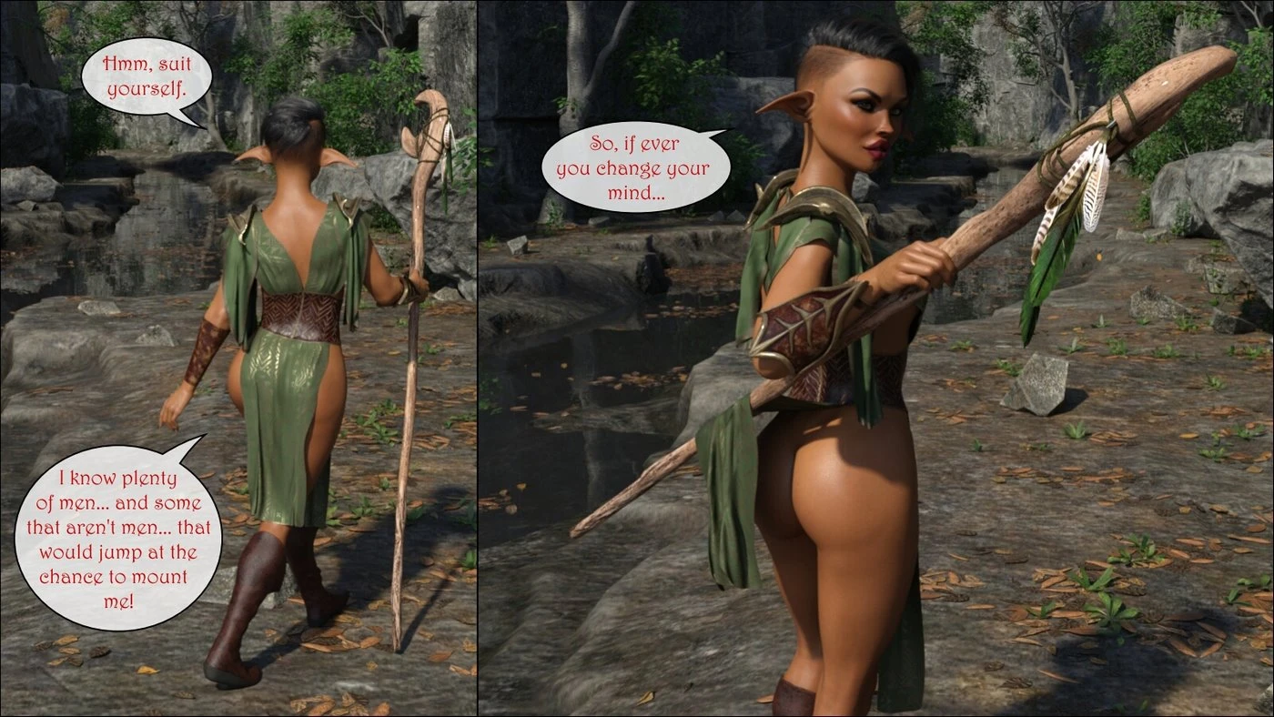 Lost Property 7 porn comic picture 9