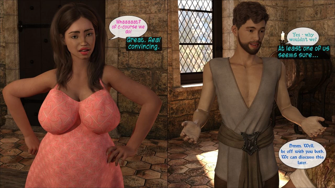 Lost Property 9 porn comic picture 11